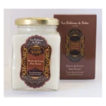 La Sultane de Saba  - Oriental Ayurvedic Amber Vanilla Patchouli shea butter