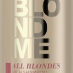 BlondMe All Blondes Rich shampoo