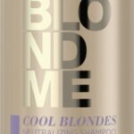 BlondMe Cool Blondes neutralizing shampoo