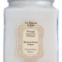 La Sultane de Saba  - Neutral shea butter