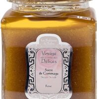 La Sultane de Saba  - Rose Fragrance Sugar Scrub