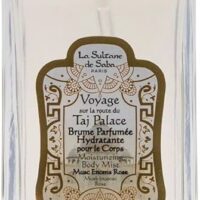 La Sultane de Saba  - Musk Incense Rose Body mist