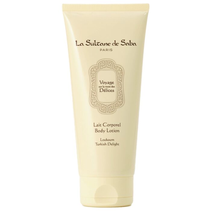 La Sultane de Saba  - Turkish Delight Fragrance Body Lotion